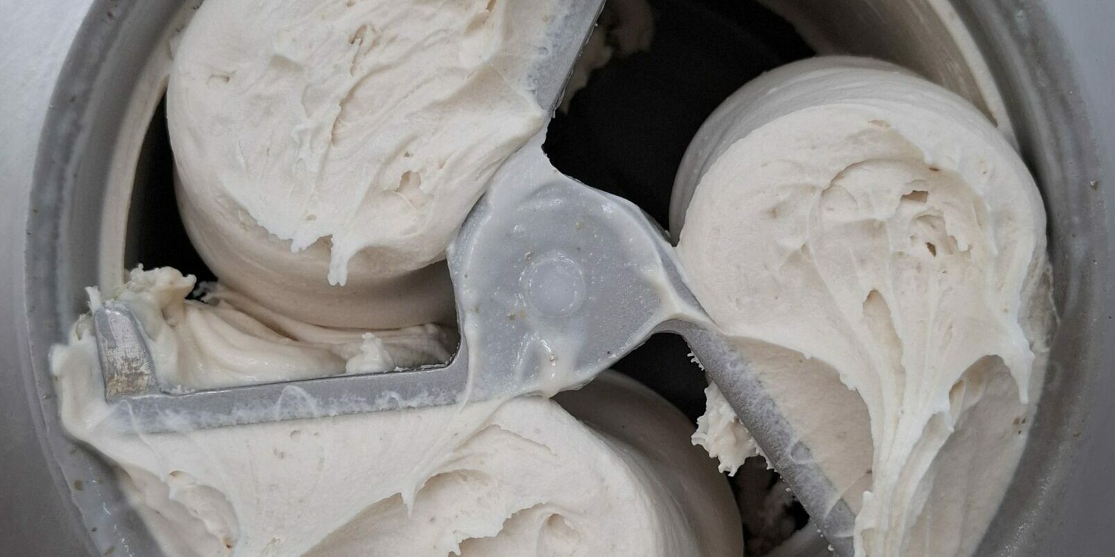 crème glacée sarrasin bio