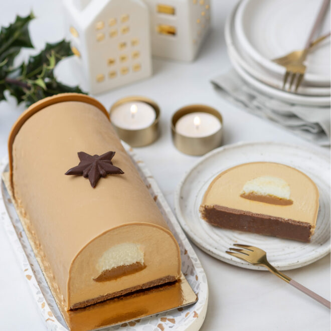 Bûche de noël