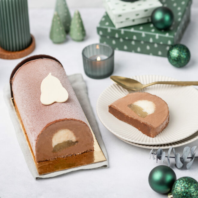 Bûche de noël