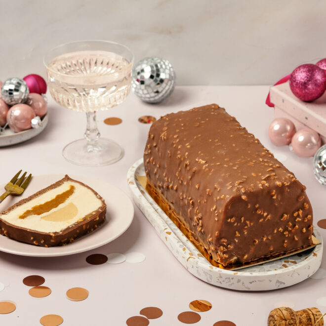 Barre Glacée Cacahuète