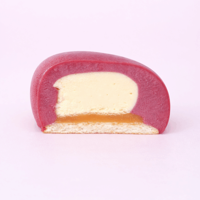 Cœur Framboise Passion